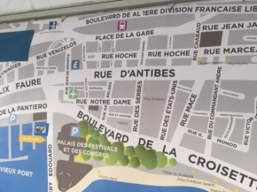 Proche Au Palais Des Festivals